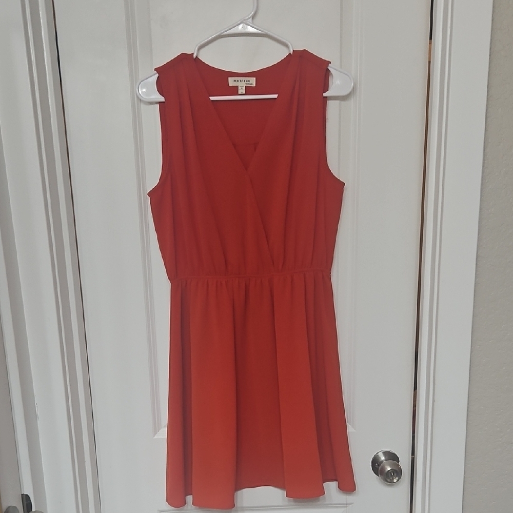 Monteau Dress